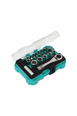 Proskit Sd 2318M 27 Parça Tornavida Seti