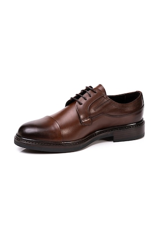 Greyder 75137 Mr Formal Casual Oxford Erkek Klasik Ayakkabı Kahverengi
