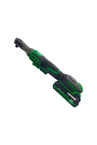 Hais Pro Rb-jl100a 21 V Çift Akülü 2 Ah Kısa Somun Sıkma Makinesi