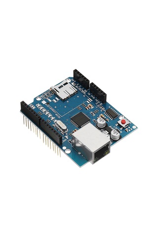 Arduino Ethernet Shield (Wiznet W5100) - Klon
