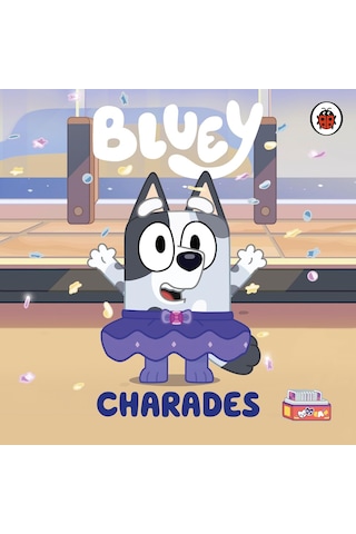 Bluey: Charades