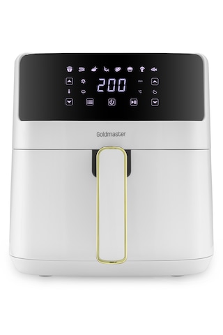 GoldmasterRivoli GM-8412 Sıcak Hava Fritözü Airfryer