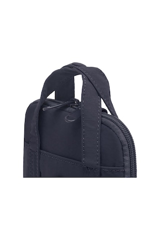 Smart Bags Mikro Poly Kumaş Askılı Mini Boy Kadın Cüzdanı 3346 Lacivert