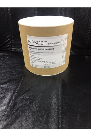 Birkosit Yüksek Sıcaklık ve Basınç Sızdırmazlık Macunu 1 KG