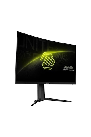 MSI MAG 321CUP 31.5" 1 Ms 4k Curved 160 Hz Oyuncu Monitörü (Teşhir)