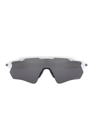 Oakley Radar Ev Path Bisiklet Güneş Gözlüğü Polished White Prizm Black Polarized