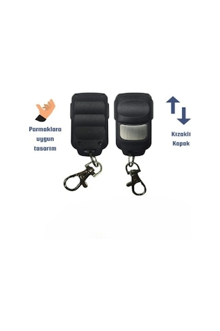 Rolling Nice, Bft, Hiland, Faac Vb Olabilen Fix Akıllı Kumanda