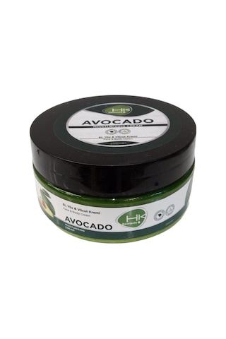 HK Remedy Avokado Özlü El, Yüz & Vücut Kremi 200 ML