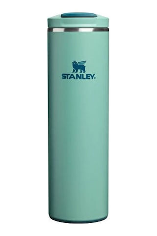 Stanley The Transit Fliptop Mug 0.47l Klasik Termos 10-13062-0054 Yeşil