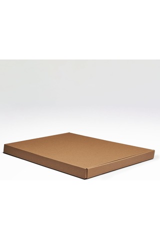 Lexroo Karton Kutu - 44 X 33 X 3 Cm 25 Adet