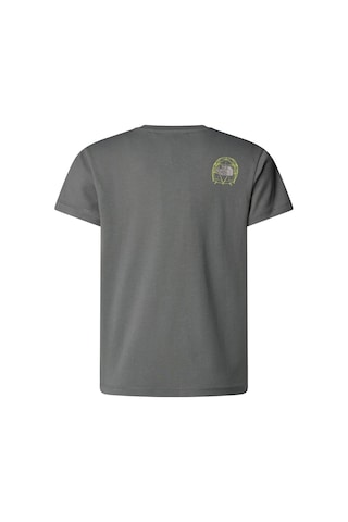 The North Face Graphıc Relaxed S/s Erkek Çocuk Tişörtü Nf0a8axg0uz1 Gri