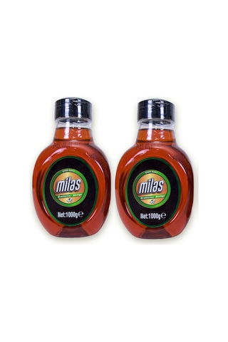 Milas Üreticiler Birliği Çam Balı 2 x 1 KG