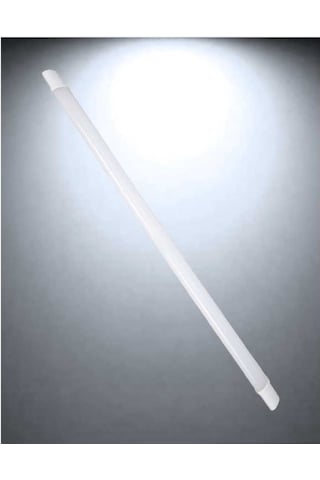 Cata Ct-2480 40w 120cm Acil Aydınlatma Kitli Ledli Etanj Beyaz Işık 6400k Beyaz