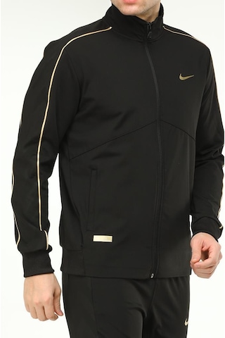 Nike Ea-4037 Erkek Eşofman Takımı Polyester Beyaz