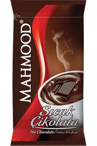 Mahmood Coffee Sıcak Çikolata 12 x 20 G