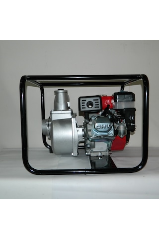 Solax Ltp-80 Wp-80 Benzinli Su Motoru 3'lük