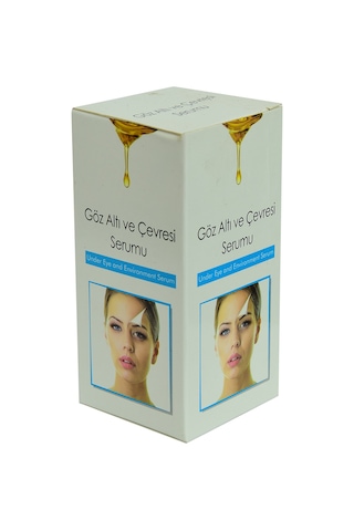 Tabiat Market Göz Altı ve Çevresi Serumu 20 ML