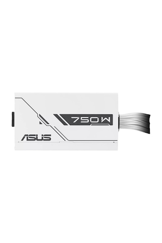 Asus Prıme-750b 750w 80+ Bronze Beyaz Psu / 135mm Fan / Atx Güç Kaynağı