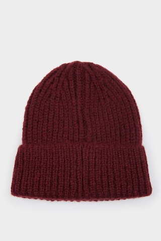 Defacto Kadın Kışlık Bere R7539az25wnbr150 Bordo