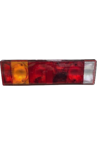 Stop Lambası 7-fonksiyonlu Kablolu Plakalı Sol