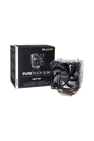 Pure Rock Slım Kule Tipi Intel/amd Cpu Soğutucu Bk008-130142