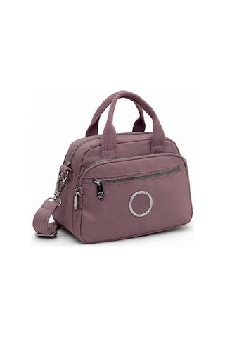 Louisiana Polo Bolsas Çapraz Askılı Kadın Çanta Lila 1105 Lila