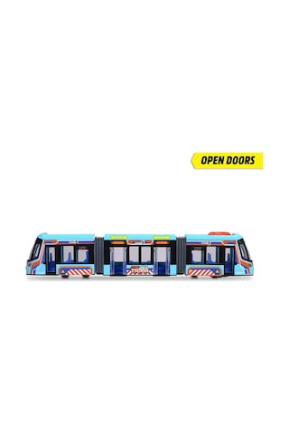 203747016 Siemens Şehir Tramvayı - Simba