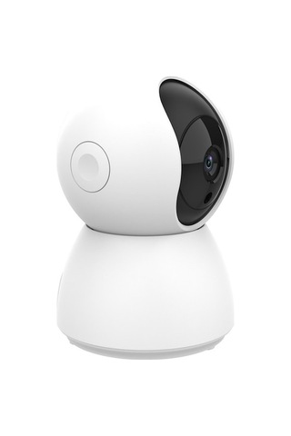 Tongxida Tuya 1080p Wifi Ev Güvenlik Kamerası: Gece Görüş, İki Yönlü Ses, Hareket Algılama, Lokal Depolama, 355 Dönüş