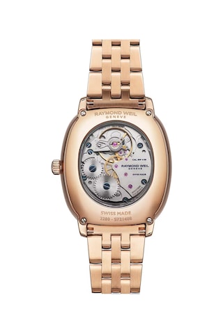 Raymond Weil Toccata Heritage 33 X 38 Mm Otomatik Saat 2280-p5-45 Kırmızı