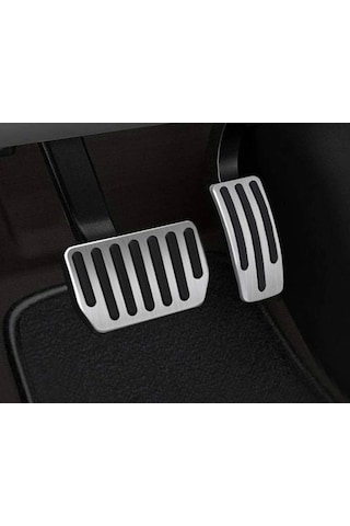 T Parts Tesla Model 3/y/juniper/standart Uyumlu Performans Pedal Seti, Şık Tasarım Ve Kolay Montaj