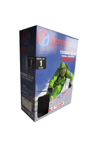 Termolite Termolıte -30+0C İçlik Takımı No:4
