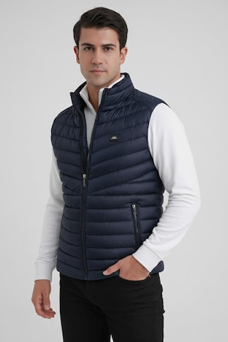 Y 164 Yelek Comfort Lacivert Lacivert