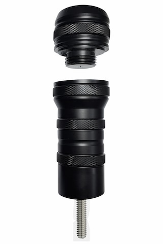 Nk Motors Honda Dio 2021-2025 Uyumlu Egzoz Koruma Takozu