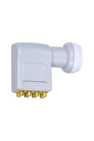 Tunex 8 Daire Çıkışlı Uydu Yayını Lnb Sekizli Elembi-full Hd 4k Uyumlu