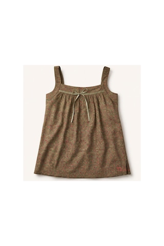 Oxbow Fanny Top Bretelle Chaıne & Trame L E8fanny E8fanny M69 Kahverengi