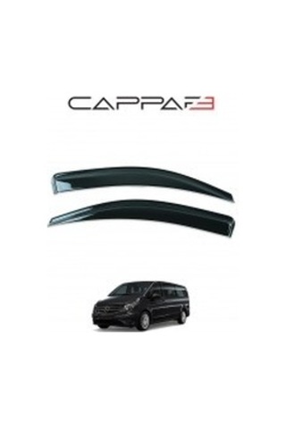 Mercedes Vito 2015- Yılı Ve Sonrası Uyumlu Cam Rüzgarlığı 2 Parça