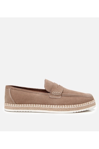 Hotiç Erkek Süet Deri Bej Espadril 02ayh303360a310 Bej-beıge Bej