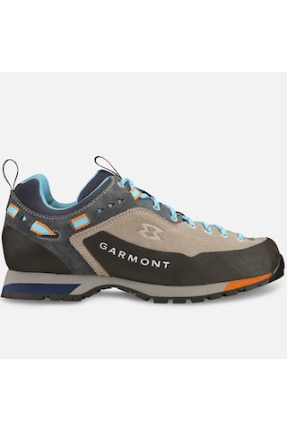 Garmont Italy Dragontail Lt Heel Lock Yaklaşım Ayakkabı Grey Jaffa Orange 001409 Gri - Mavi