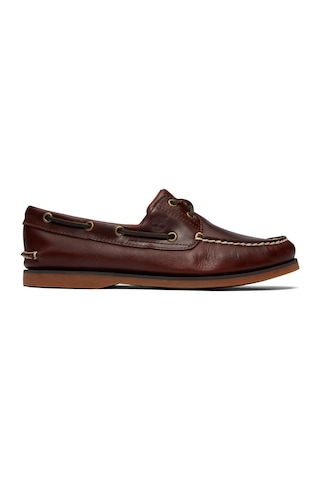 Timberland Boat Shoe Erkek Ayakkabısı Tb0250772141 Kahve