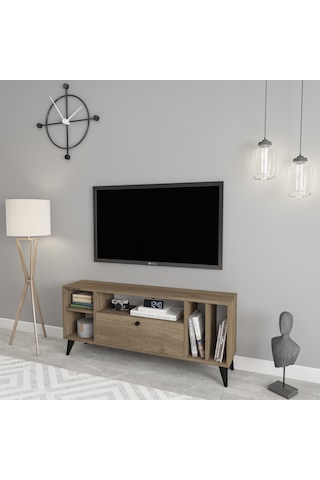 Cooll Tv Ünitesi Ceviz