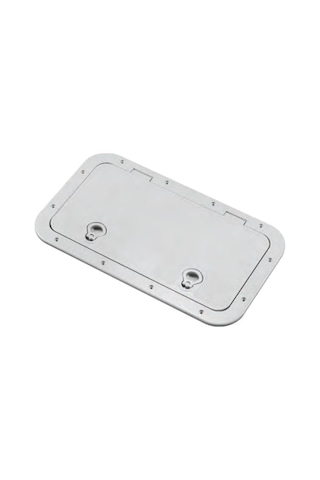 Easterner Plastik Kapak Dikdörtgen 350x600mm-1320