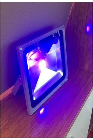 Lightson 60 Watt Mavi Işık Projektör