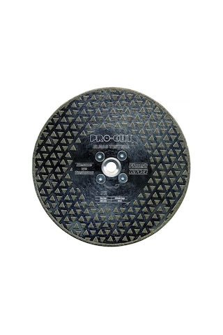 PRO-CUT PR50959 DTF (Kesme ve Taşlama) Flanşlı Elmas Testere 180 mm