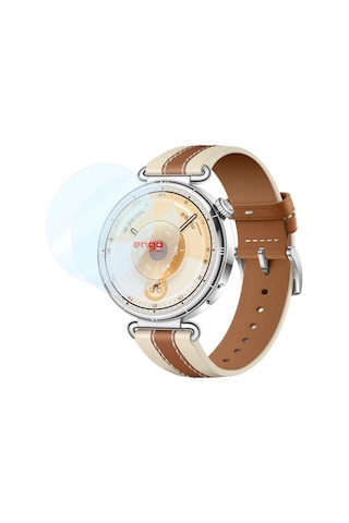 Huawei Watch Gt 6 41mm Ekran Koruyucu Şeffaf Nano 2 Li Set
