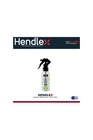 Hendlex Ayakkabı Ve Tekstil Sıvı Koruma Sprey 100ml