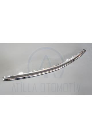 Mercedes E Serisi W213 15-20 Amg Ön Tampon Orta Nikelaj