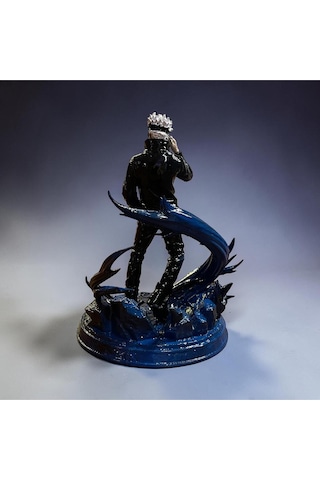 Jujutsu Kaisen Satori Gojo Anime Figür Koleksiyonluk 10 Cm