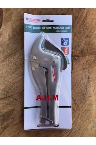Baytek Pprc Plastik Boru Kesme Makası 42 Mm Pvc Boru Kesme Makası