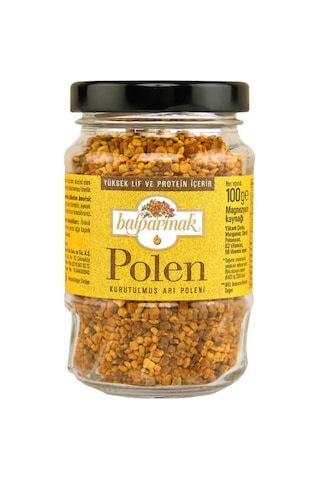 Balparmak Doğal Arı Poleni 100 G