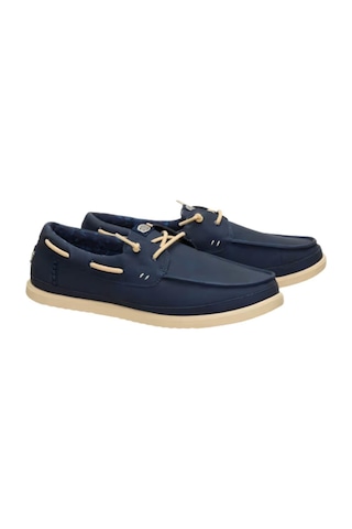 Crocs Hey Dude Harbor Lo Classic Erkek Ayakkabı - Lacivert